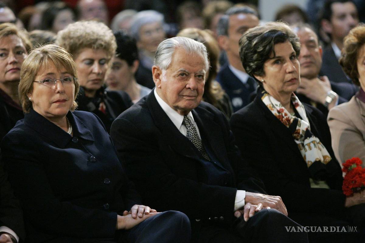 Fallece el expresidente chileno Patricio Aylwin