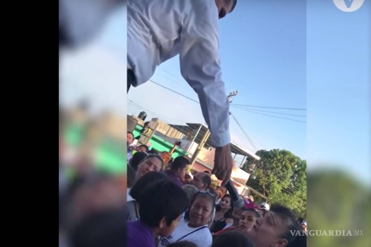 Mujer pide ayuda para localizar a familiar desaparecido... pero no recuerda el nombre