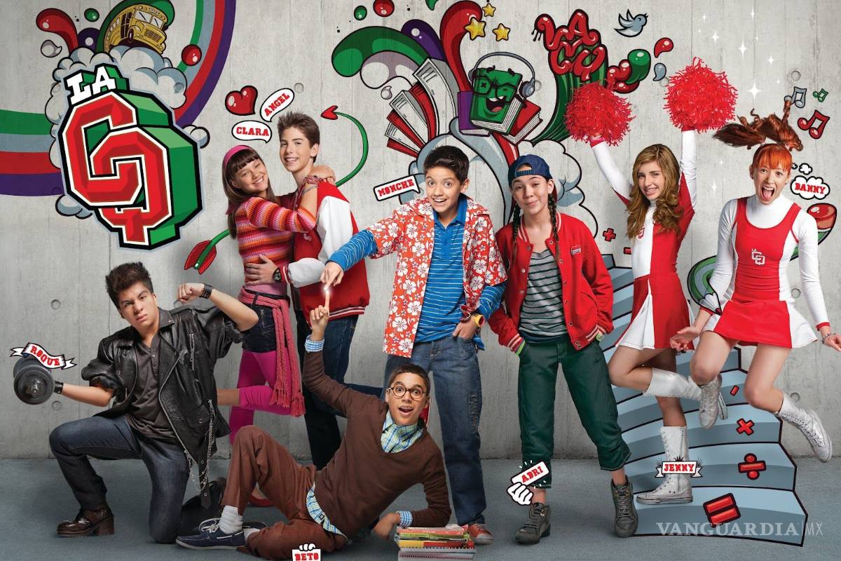 Te acuerdas de 'La CQ'... así lucen las chicas de la serie (fotos)