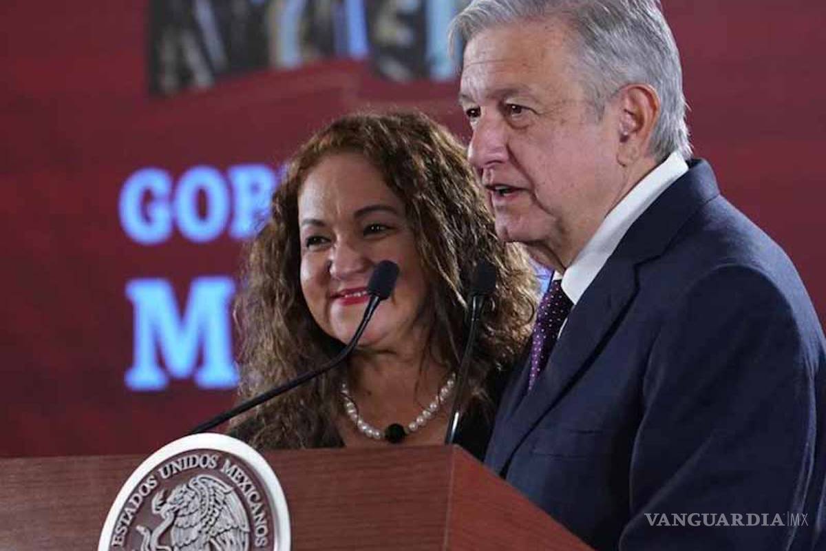 Artículo19 se lanza contra directora de Notimex; Sanjuana Martínez responde