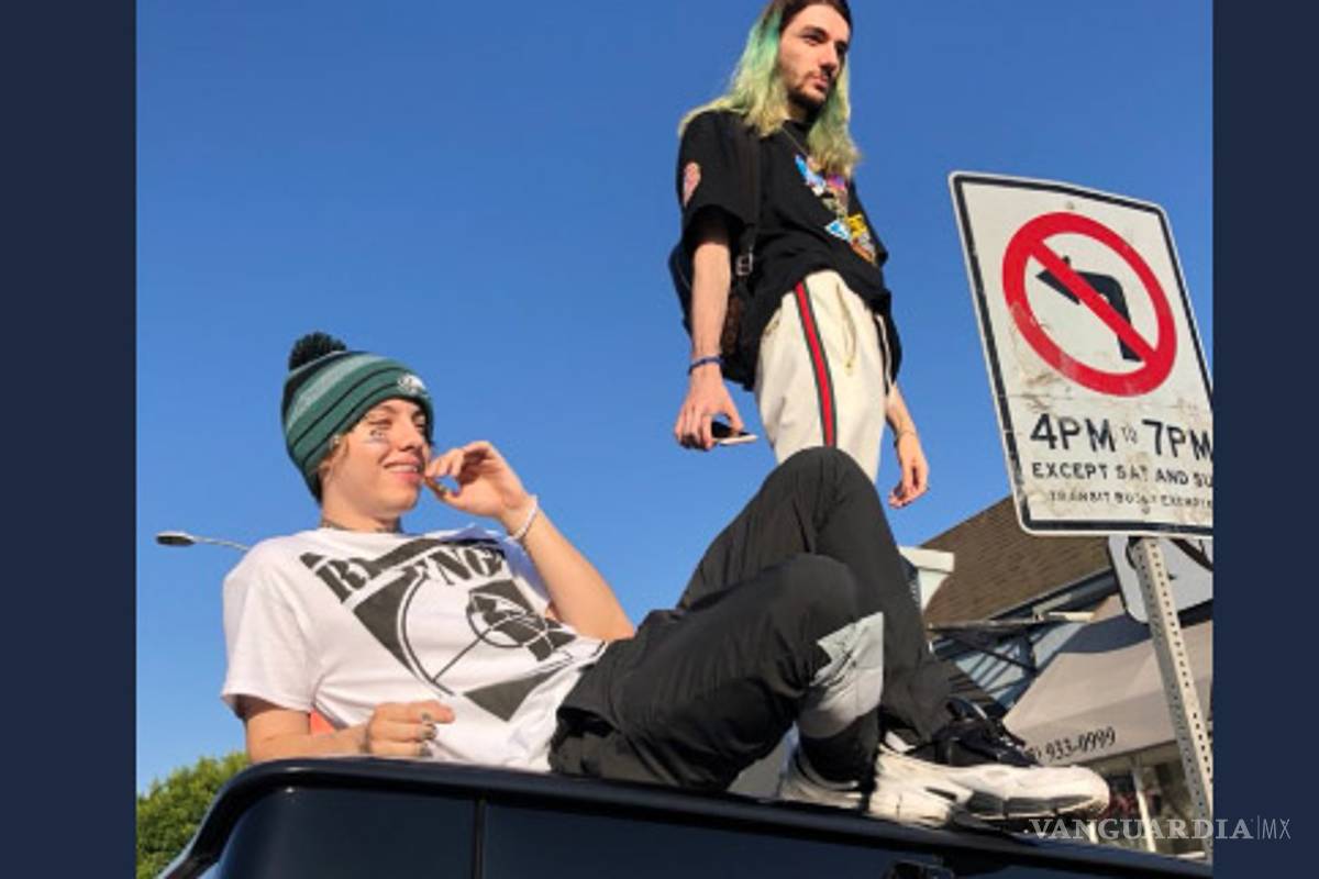 Rapero Lil Xan termina hospitalizado por comer demasiados Cheetos Flamin' Hot