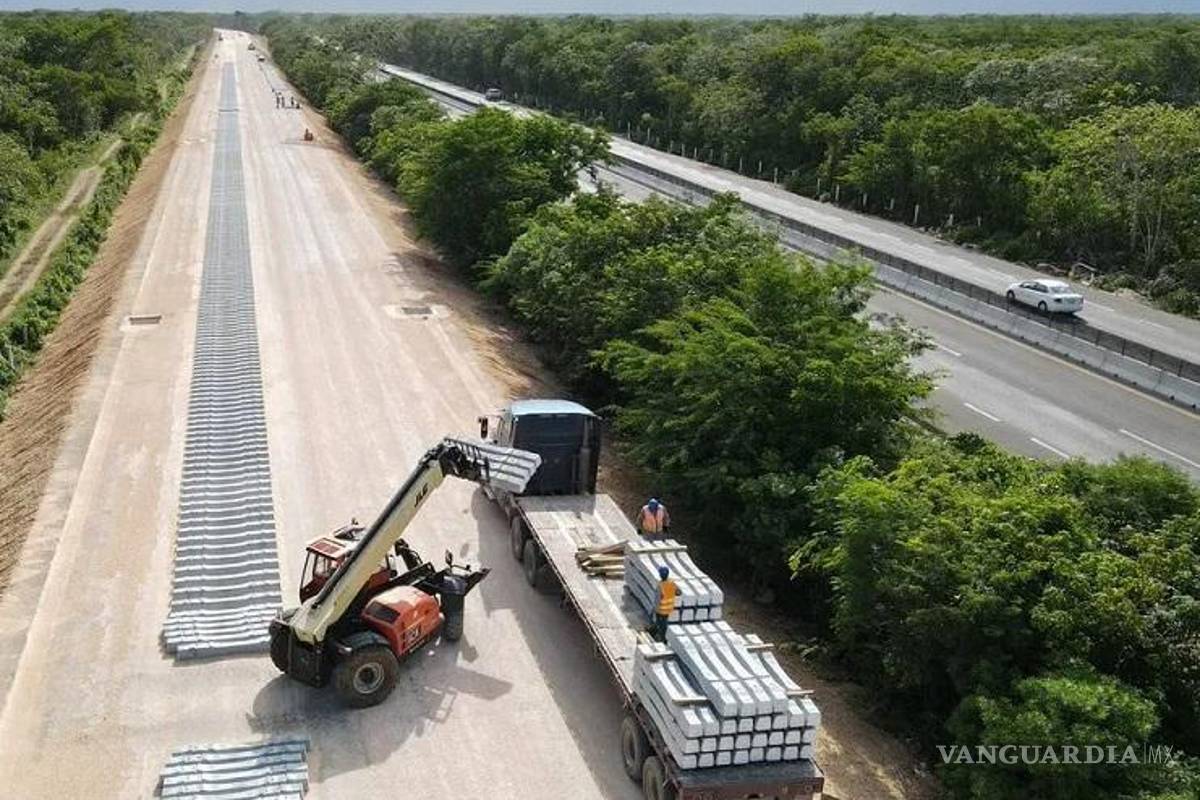 Gobierno aprobó 110 mil mdp extras para el Tren Maya