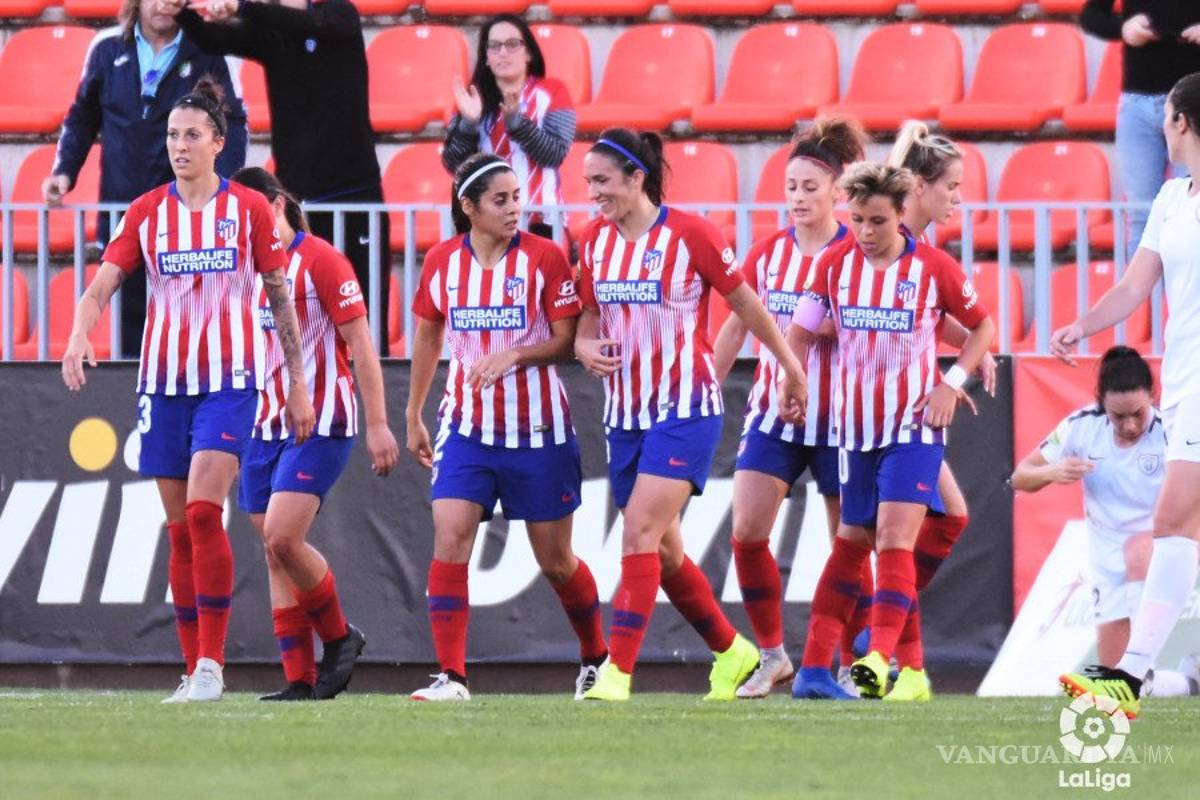 $!Mexicanas tienen un domingo redondo en España