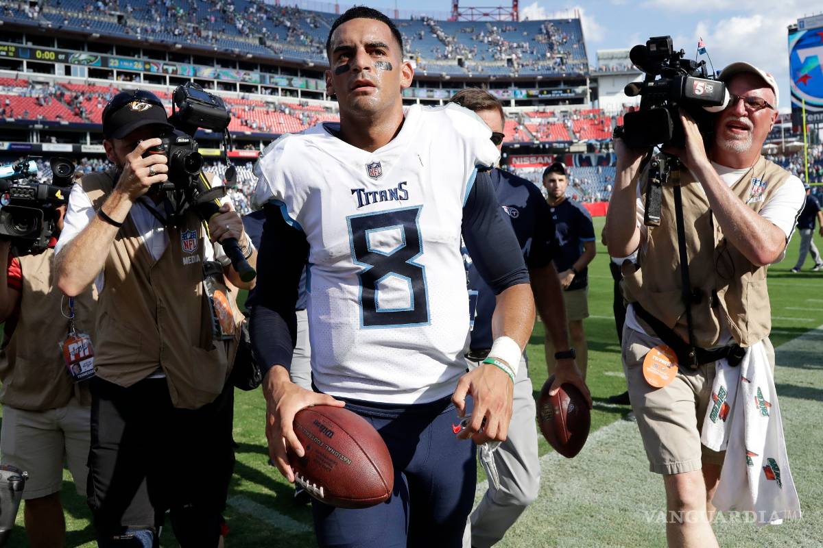 En la prórroga, Titans vencen a los Eagles