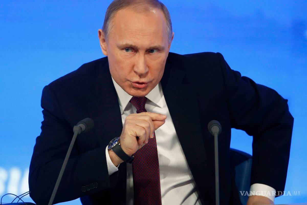 Vladimir Putin le cuenta a los rusos cómo ser mago por una noche