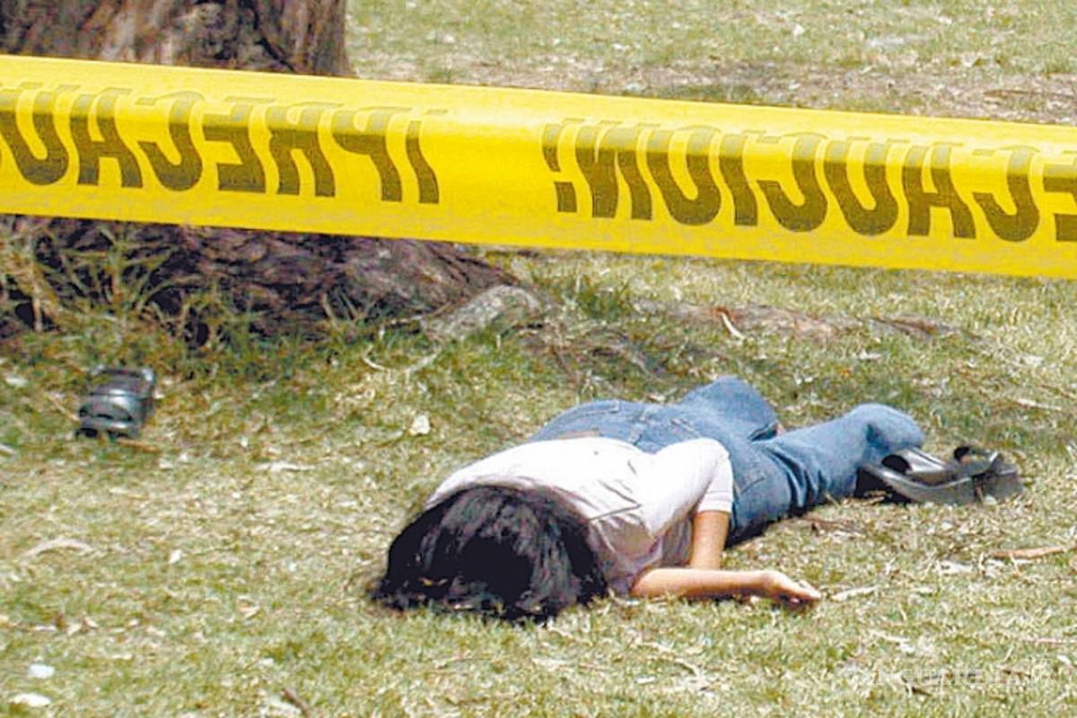 En tres años se duplicó cifra de feminicidios; se denuncian 16 mil violaciones al año