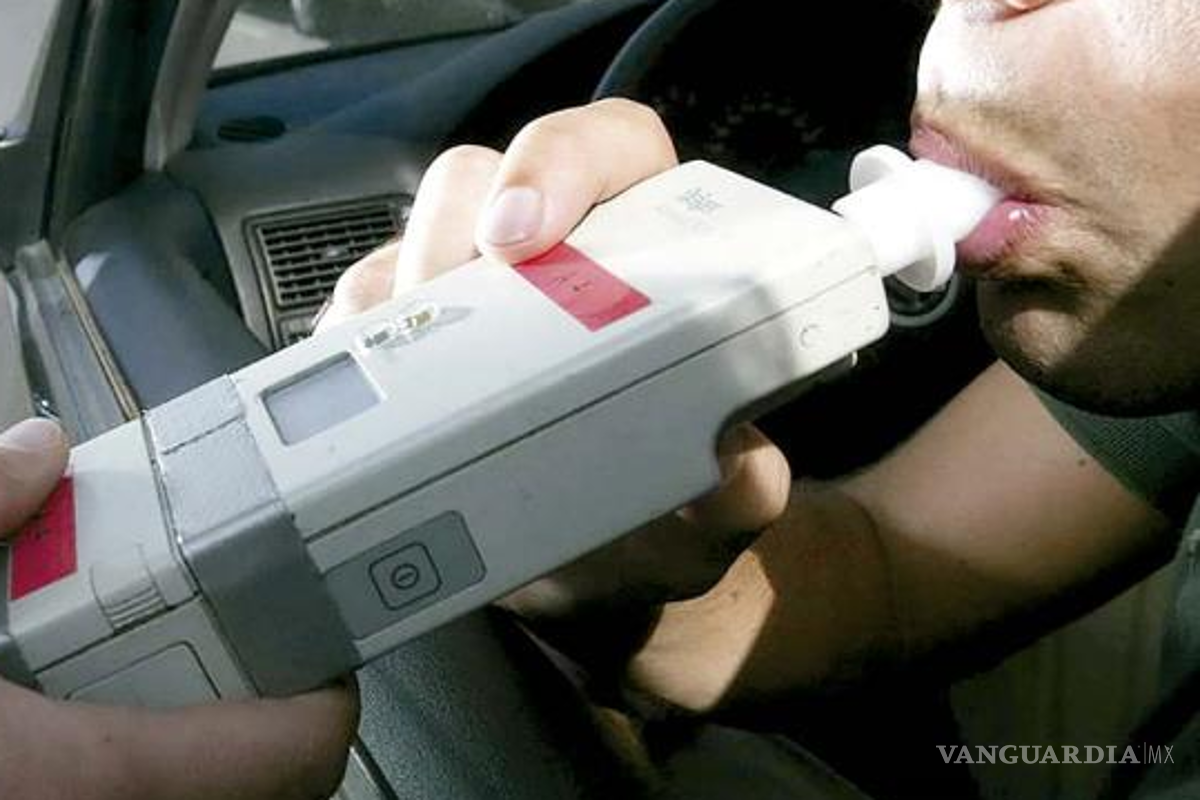 ¡Cuidado! Multas por conducir ebrio en Navidad se disparan en NL, ¡hasta 60 mil pesos!