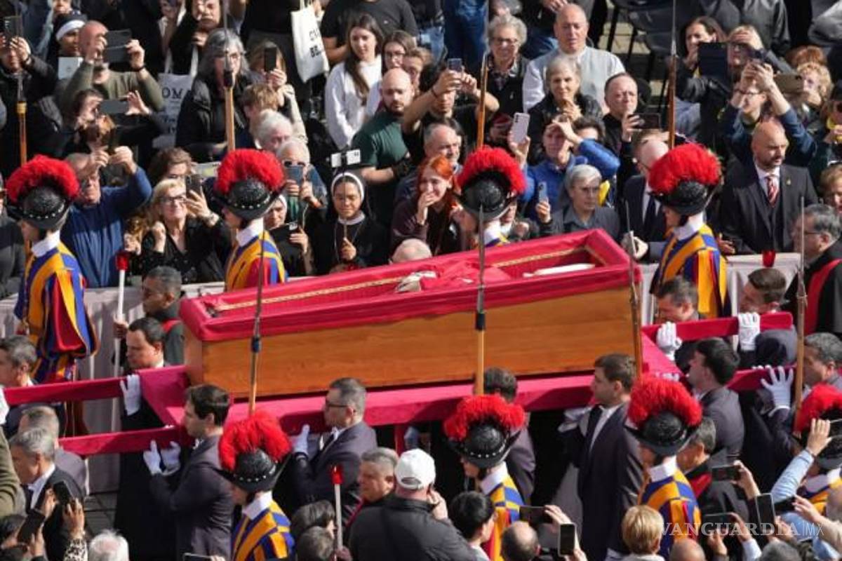 ¿Qué esperar del funeral del Papa Francisco el sábado?