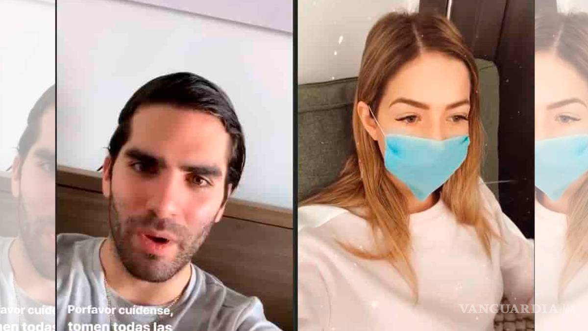 Influencer de Monterrey contrae coronavirus en Utah, EU; su novia revela que solo tiene dolor de cabeza y tos