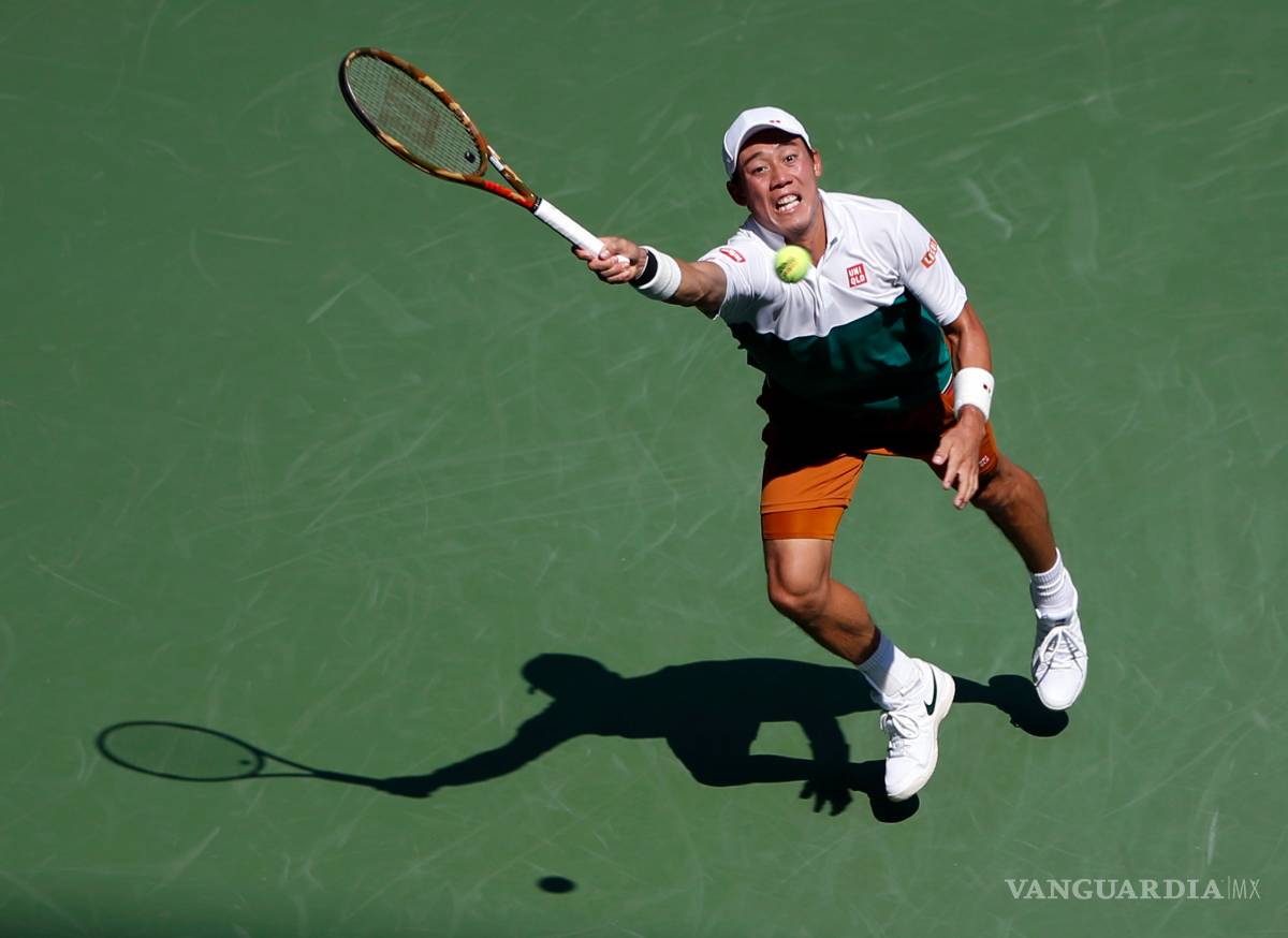 $!Brilla el Sol Naciente en el US Open