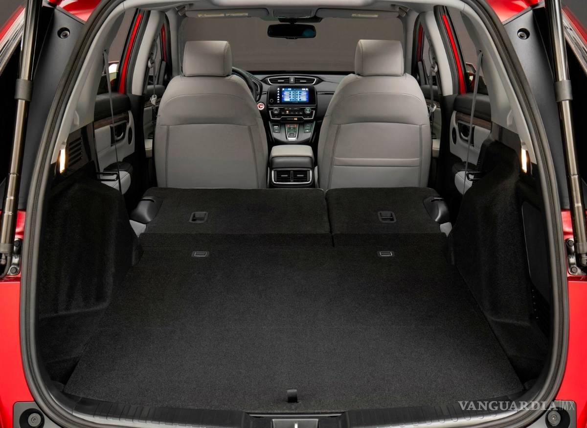 $!Nuevo Honda CR-V 2020 dice adiós al motor atmosférico y recibe una versión híbrida mejorada