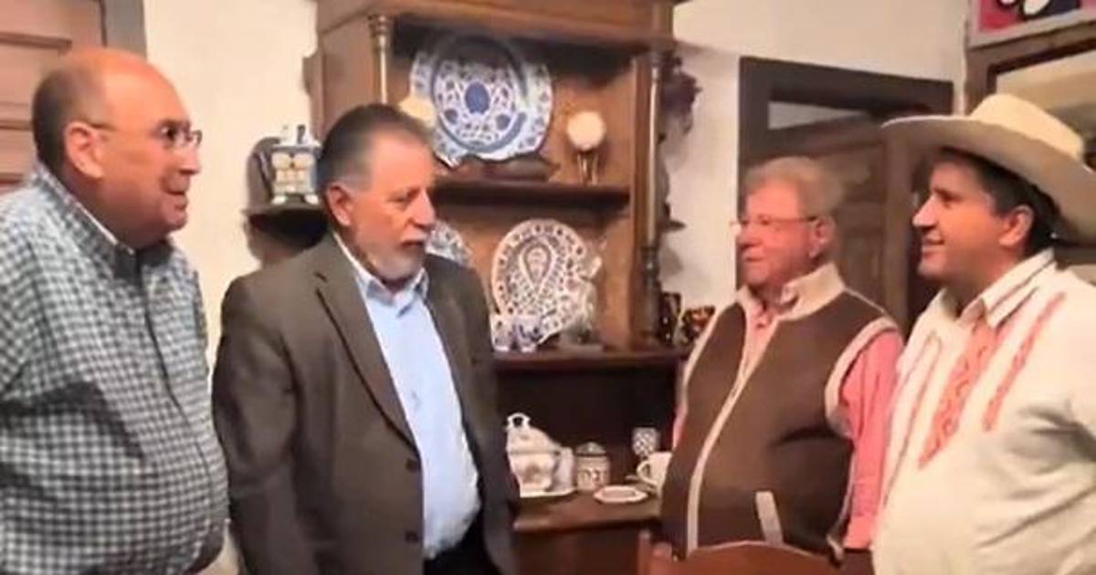 ‘El crimen no tiene palabra’: Moreira dice que advirtió a Manzo meses antes de ser ejecutado