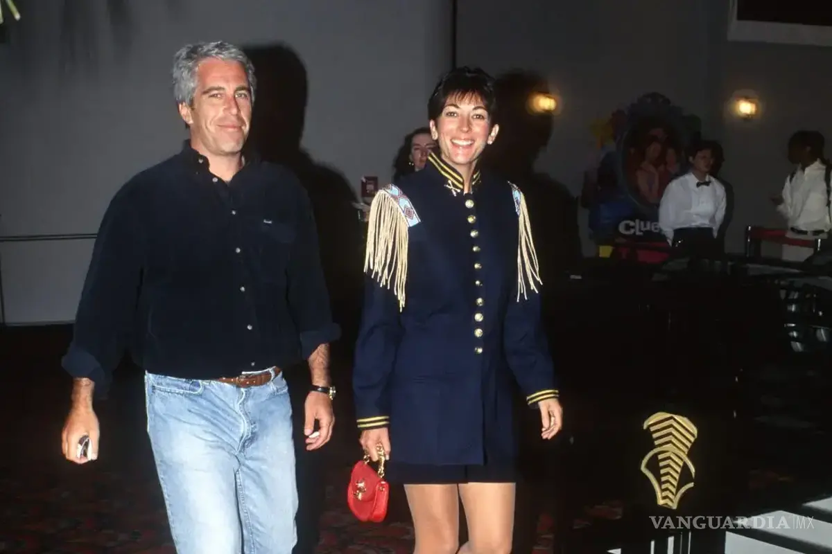 Corte Suprema de EU rechaza revisar el caso de Ghislaine Maxwell