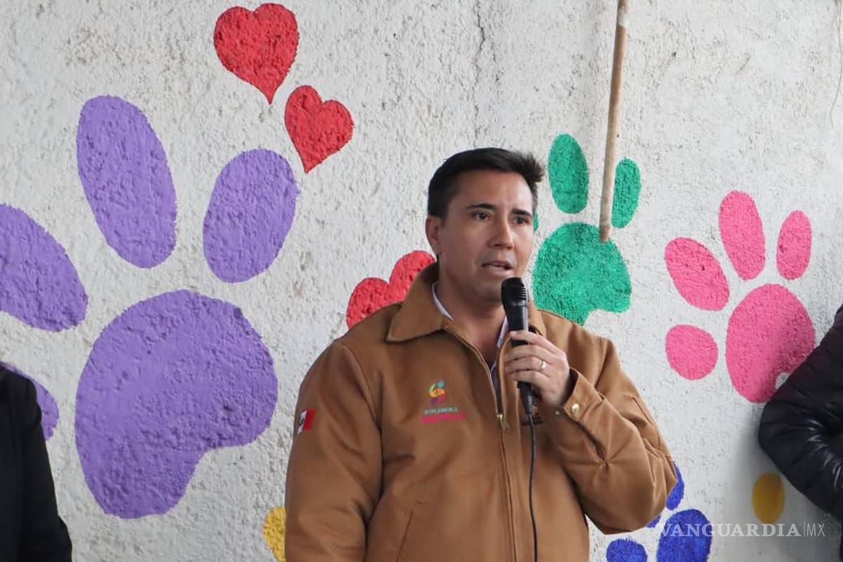 $!El director de Medio Ambiente y Desarrollo Sustentable, Emmanuel Olache Valdés, reafirmó el compromiso de trabajar en equipo con la sociedad.