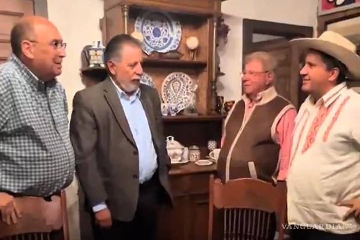 ‘El crimen no tiene palabra’: Moreira dice que advirtió a Manzo meses antes de ser ejecutado