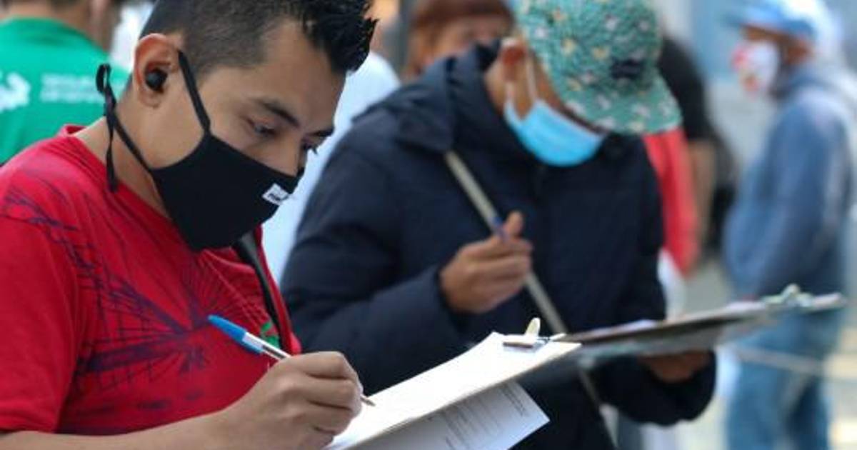 Cuatro de cada 10 personas desempleadas en México son jóvenes