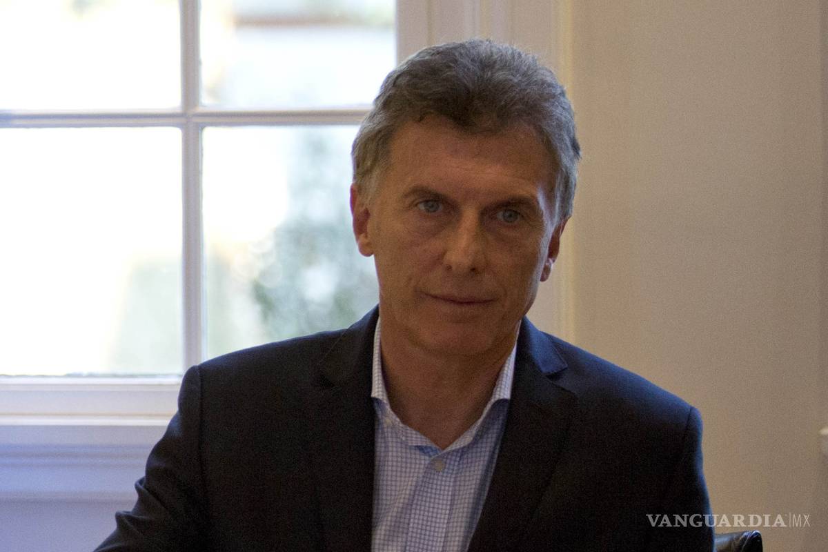 Macri culpa a Cristina de Kirchner por la devaluación en Argentina