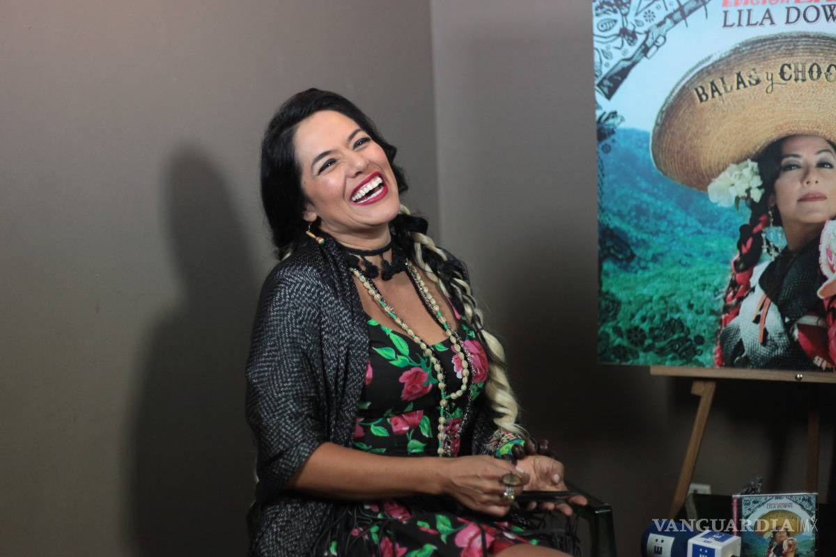 &quot;Para cambiar, los latinos no tenemos que estar segmentados&quot;: Lila Downs