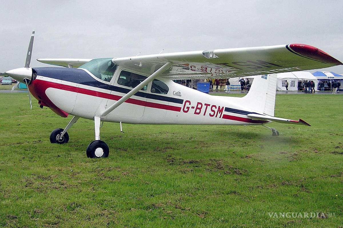 Cae avioneta privada en Región Centro de Coahuila; mueren dos chihuahuenses