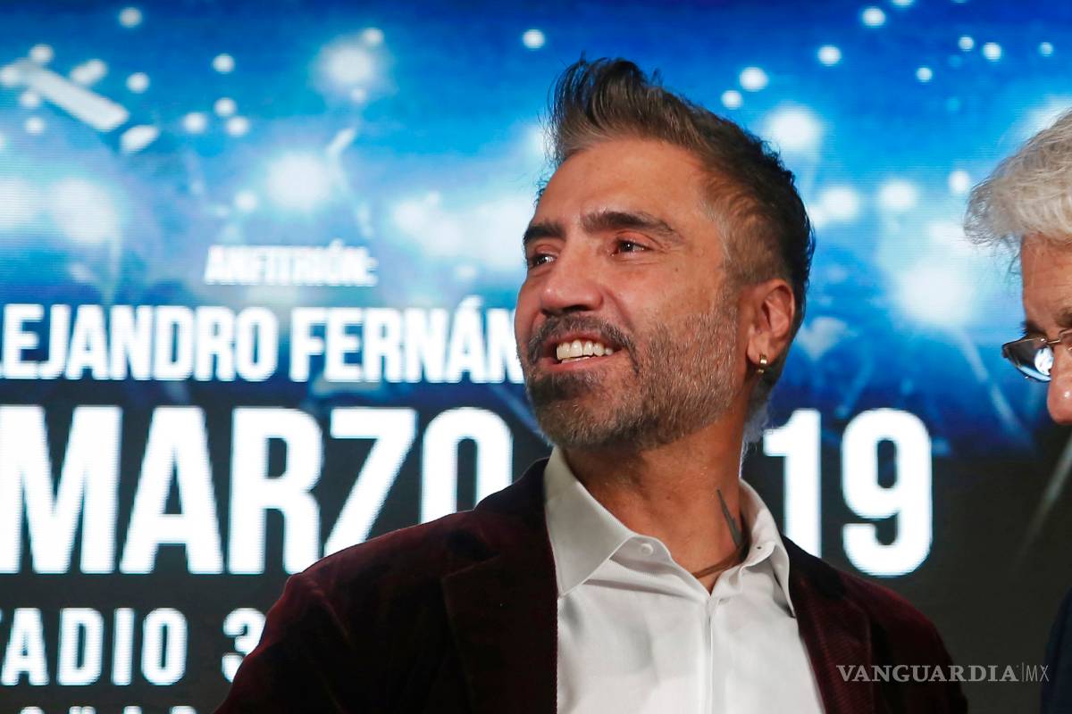 Alejandro Fernández y Jaime Camil involucrados con Juan Collado