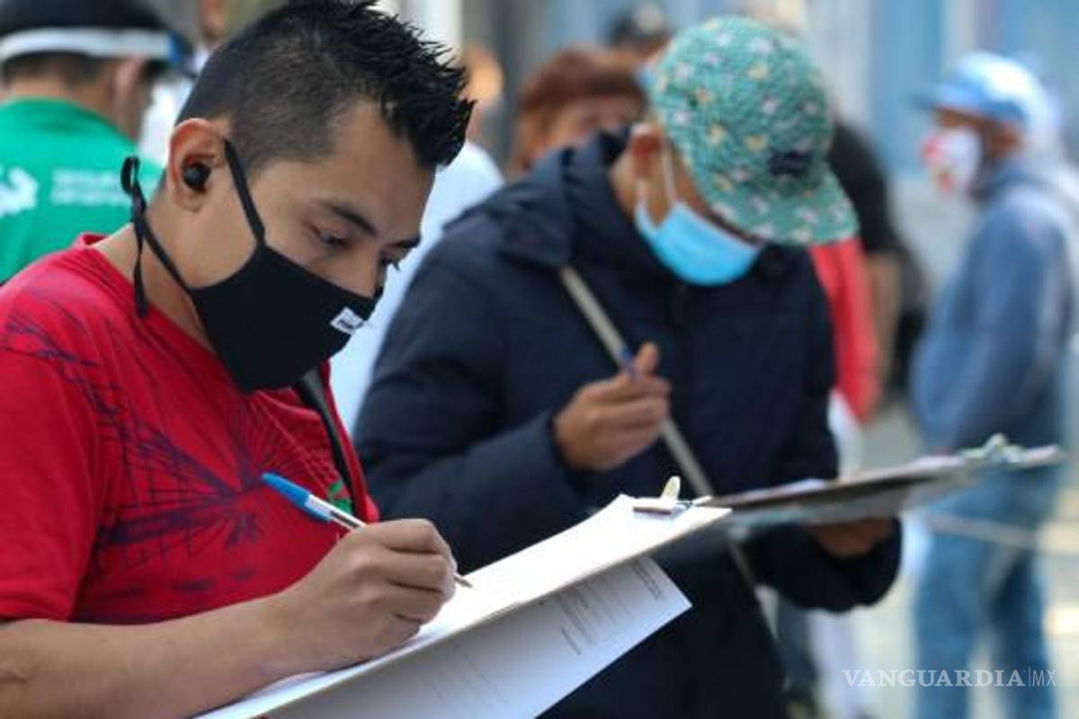 Cuatro de cada 10 personas desempleadas en México son jóvenes