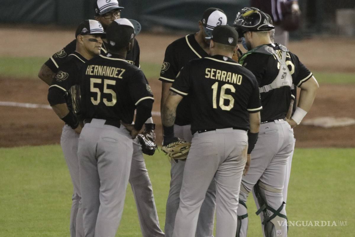 En Saltillo a Cerrar filas