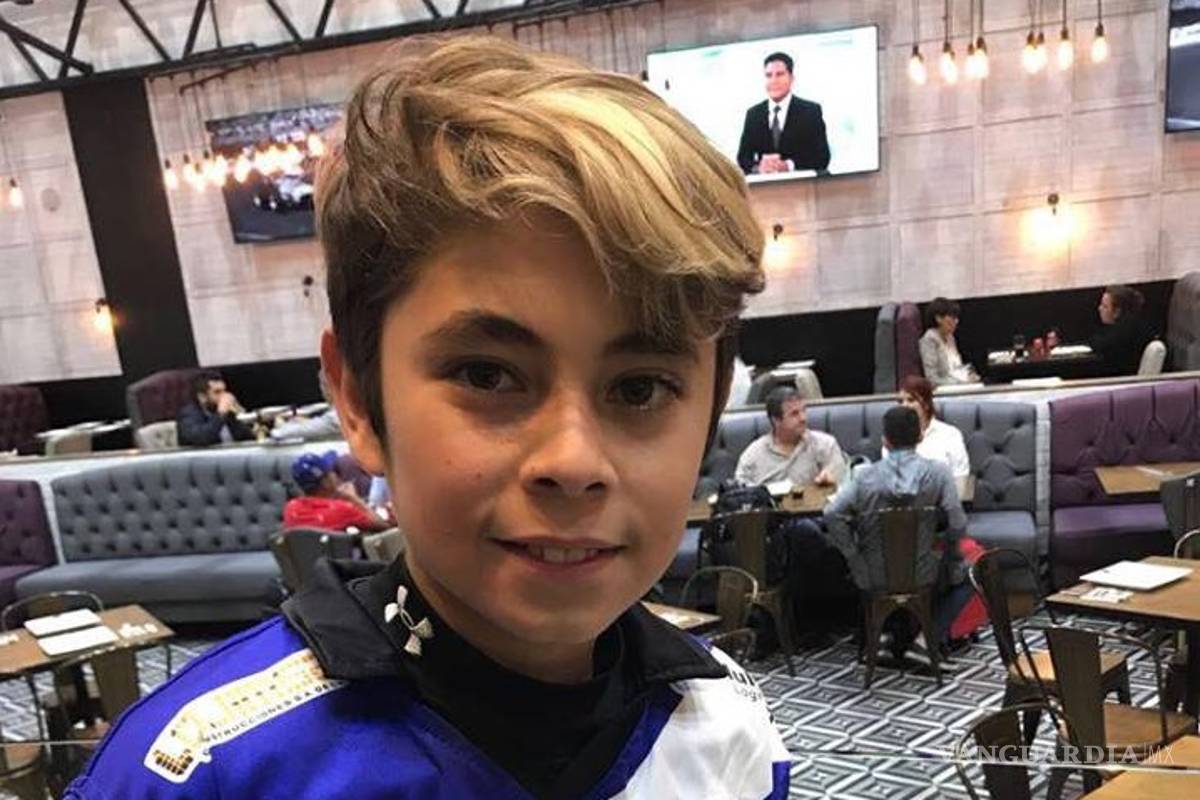 Jugador del Saltillo Soccer asistirá a campamento con el Real Madrid