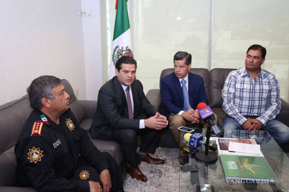 Transportan migrantes en Uber: INM