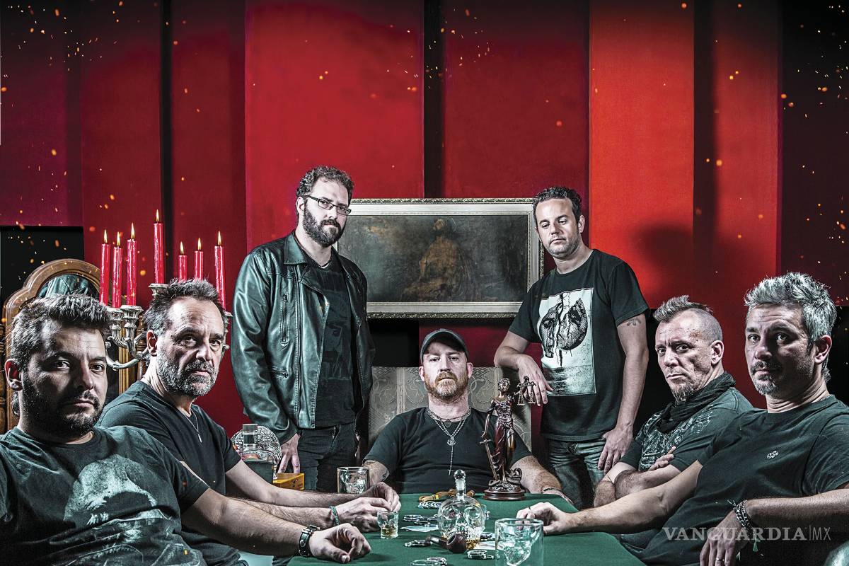 Rock argentino de exportación con La Beriso