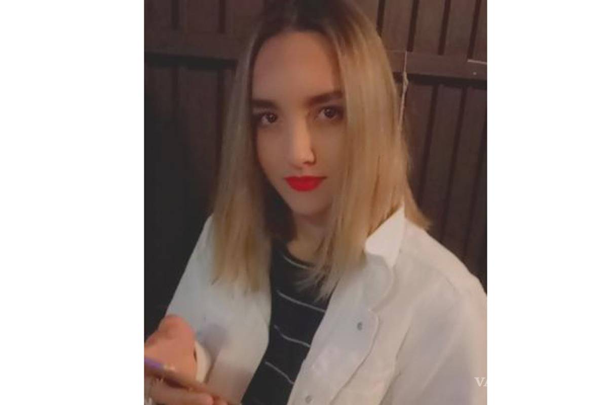 Joven tapatía es buscada en Coahuila