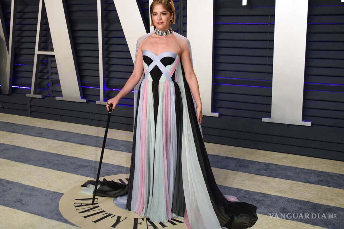 Selma Blair da su primer entrevista luego del diagnóstico de Esclérosis Múltiple (Video)