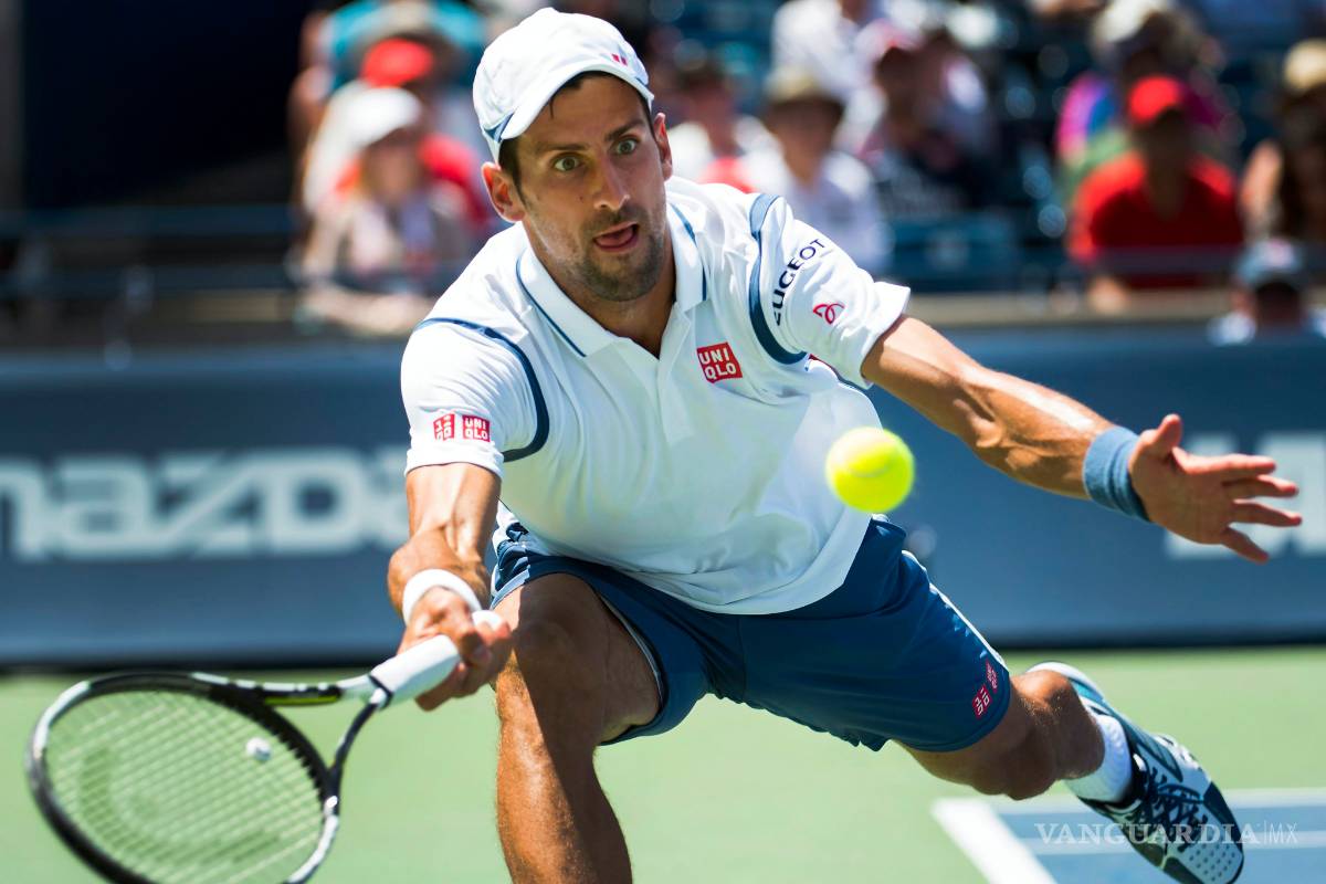 Djokovic sortea susto, vence a Muller al debutar en Toronto
