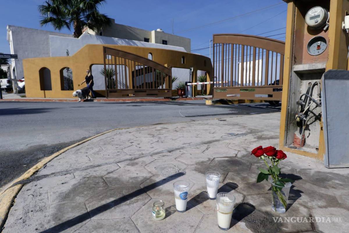 “Dormimos con mucho miedo”; vecinos de Santa Fe en Saltillo refieren estrés postraumático tras explosión