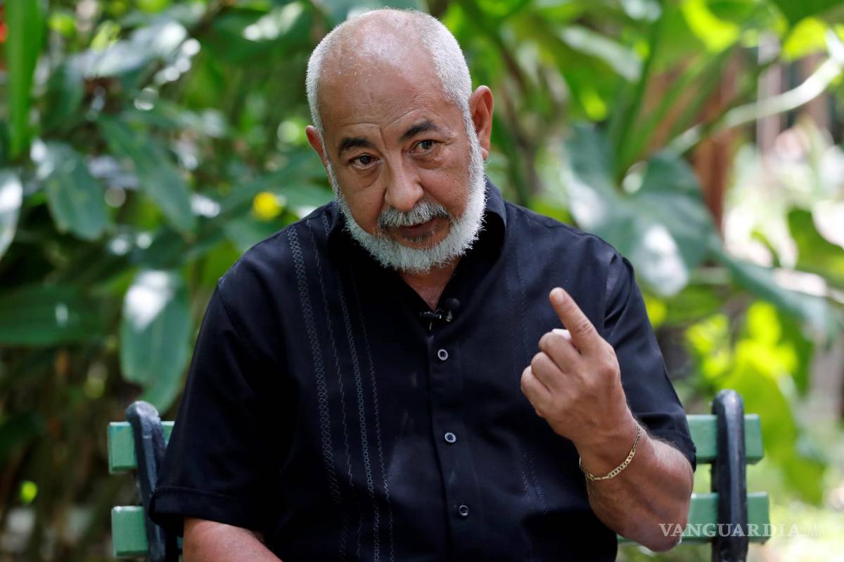 $!Para Leonardo Padura los problemas de Cuba los deben resolver los cubanos