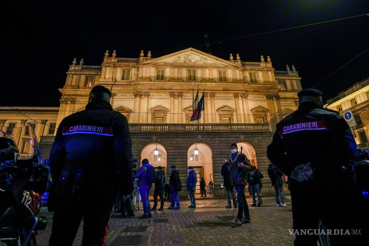 La Scala aplaza inicio de temporada de ballet por COVID-19