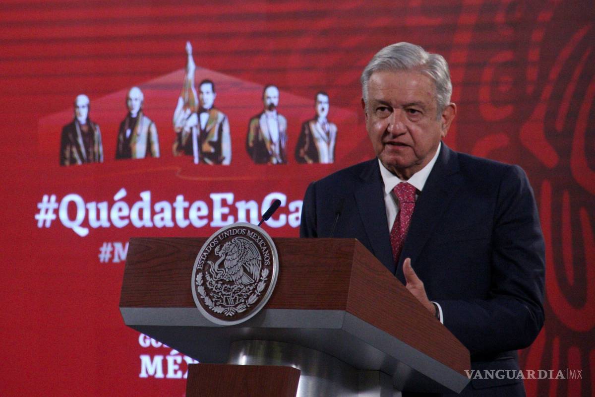 Durante sexenios de Calderón y Peña Nieto 'había licencia para matar': AMLO