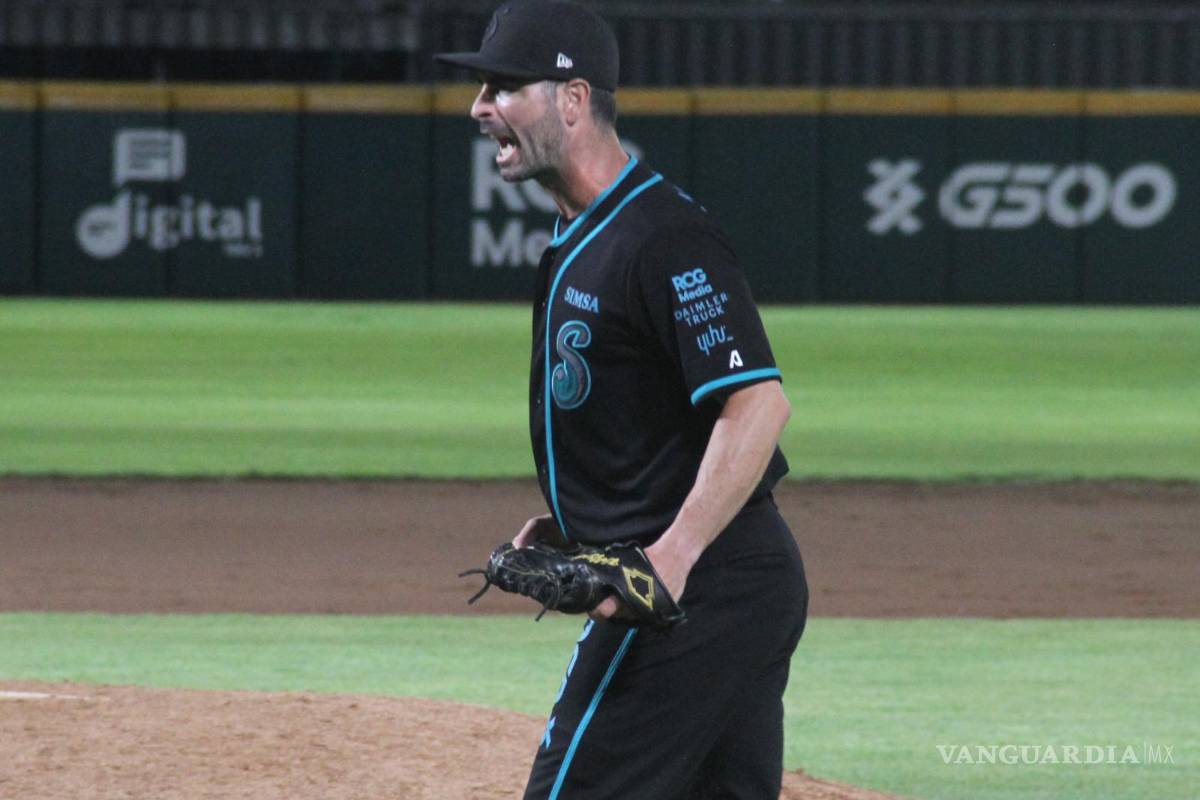 Violencia en redes: Saraperos de Saltillo condena agresión en contra del pitcher Kurt Heyer