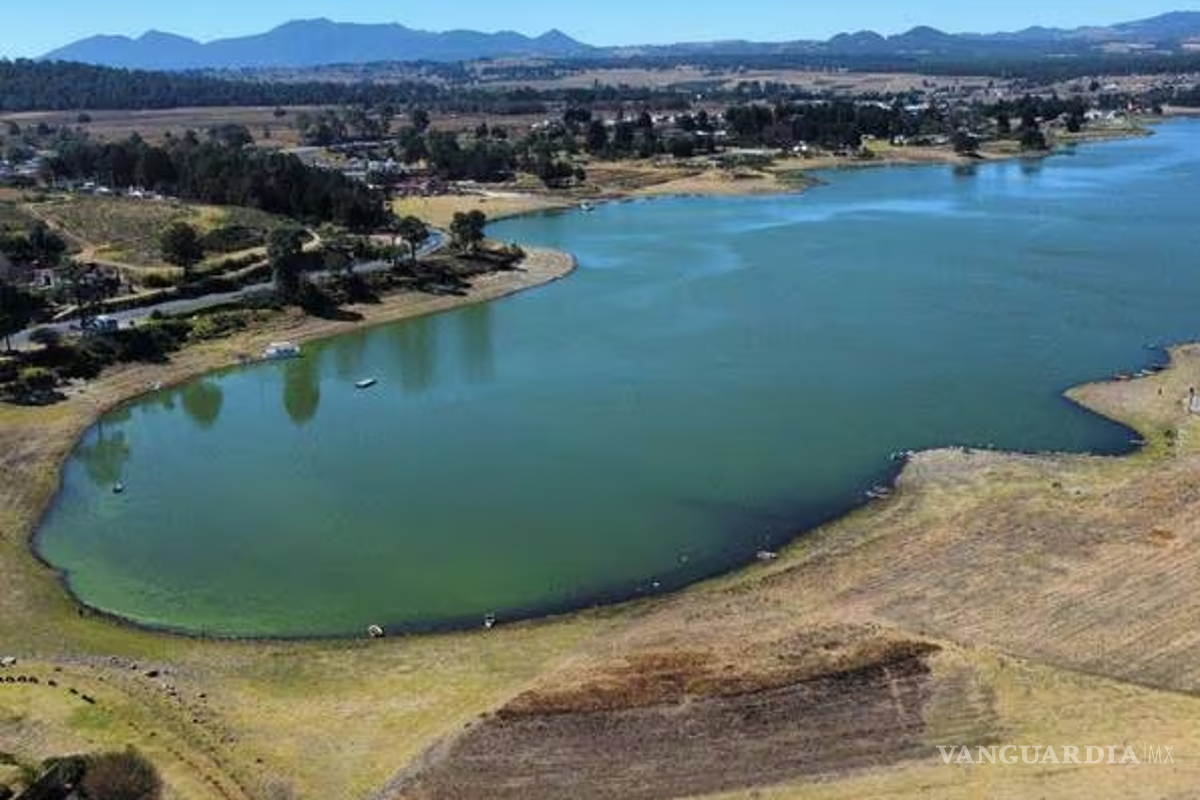 No se acabará agua del Sistema Cutzamala, asegura Presidencia; niega que exista un ‘día cero’