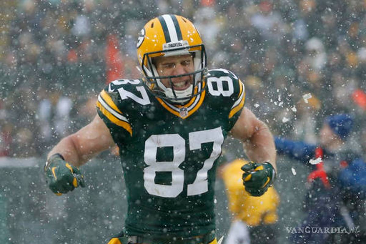 Packers 'congelan' a Texans