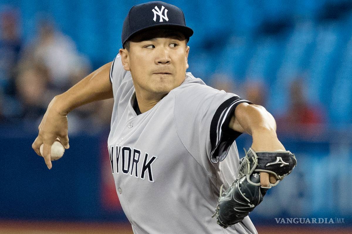 El error de un ampayer en el juego de los Yanquis