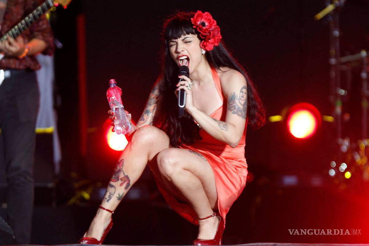 Mon Laferte apuesta por la multiculturalidad