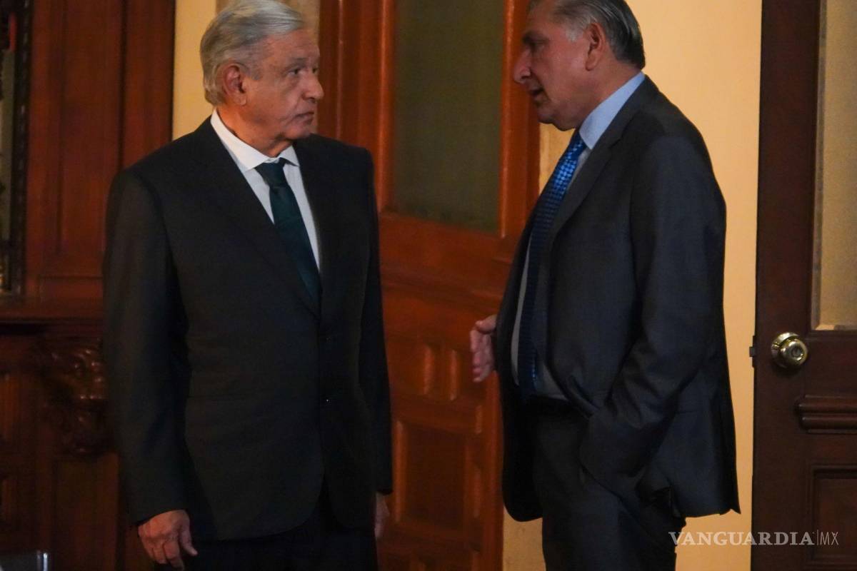 Se puede decir... Que es político de peso ‘completo’