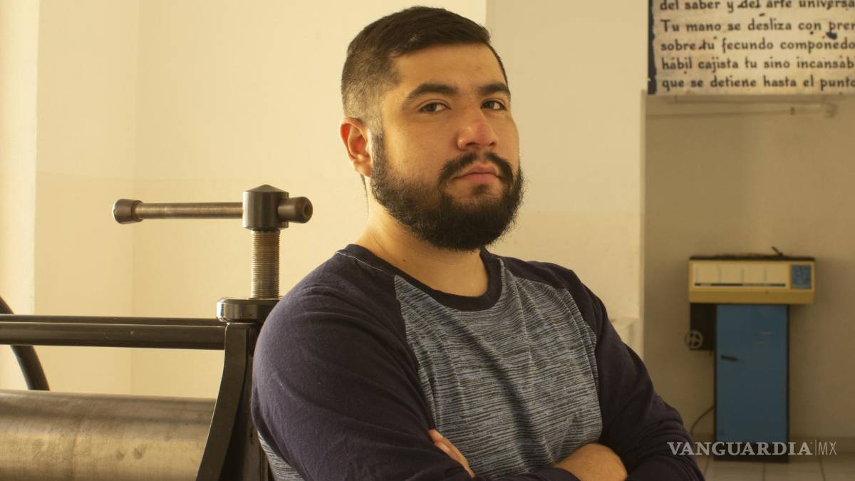 Dos coahuilenses entre los 14 artistas seleccionados por la Ceiba Gráfica en Veracruz