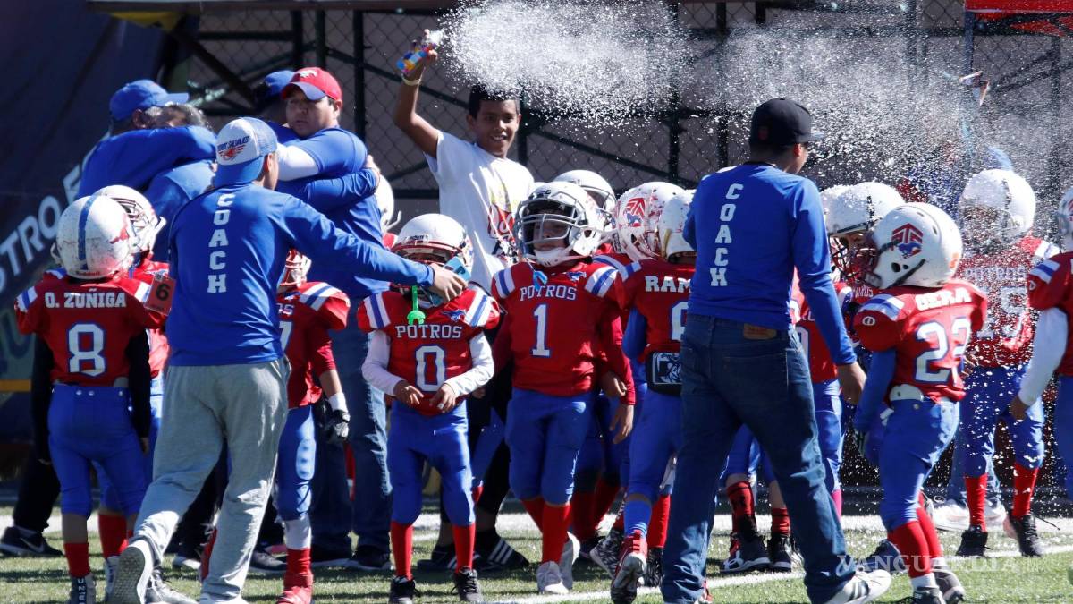 AFAIS tiene campeones en el Grupo A