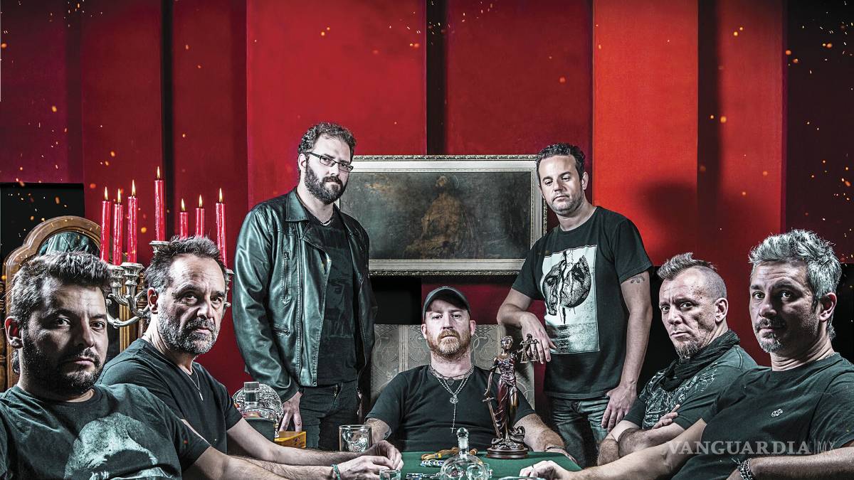 Rock argentino de exportación con La Beriso