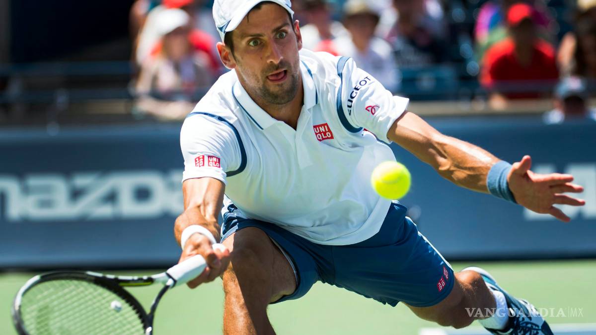 Djokovic sortea susto, vence a Muller al debutar en Toronto