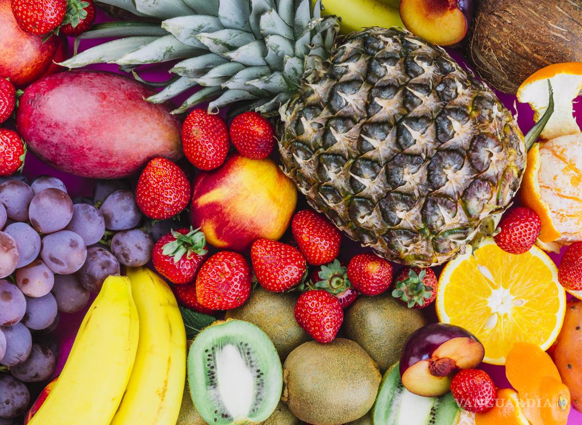 $!Los frutos y alimentos con elevado contenido de agua, minerales y antioxidantes ayudan al organismo a equilibrar la temperatura corporal durante la canícula.