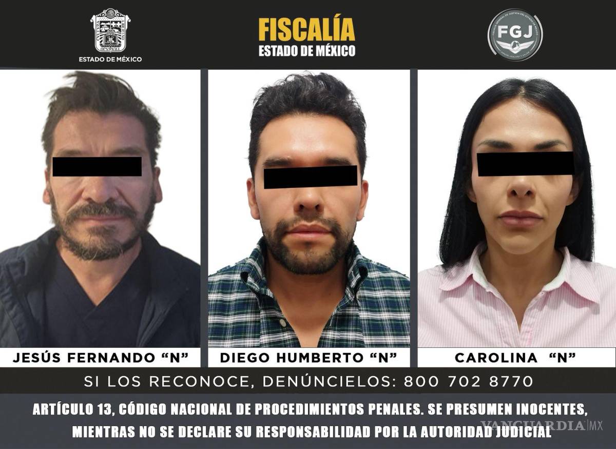 $!Fiscalía del Edomex investiga a tres médicos por presuntos homicidios y mala práctica en cirugías estéticas