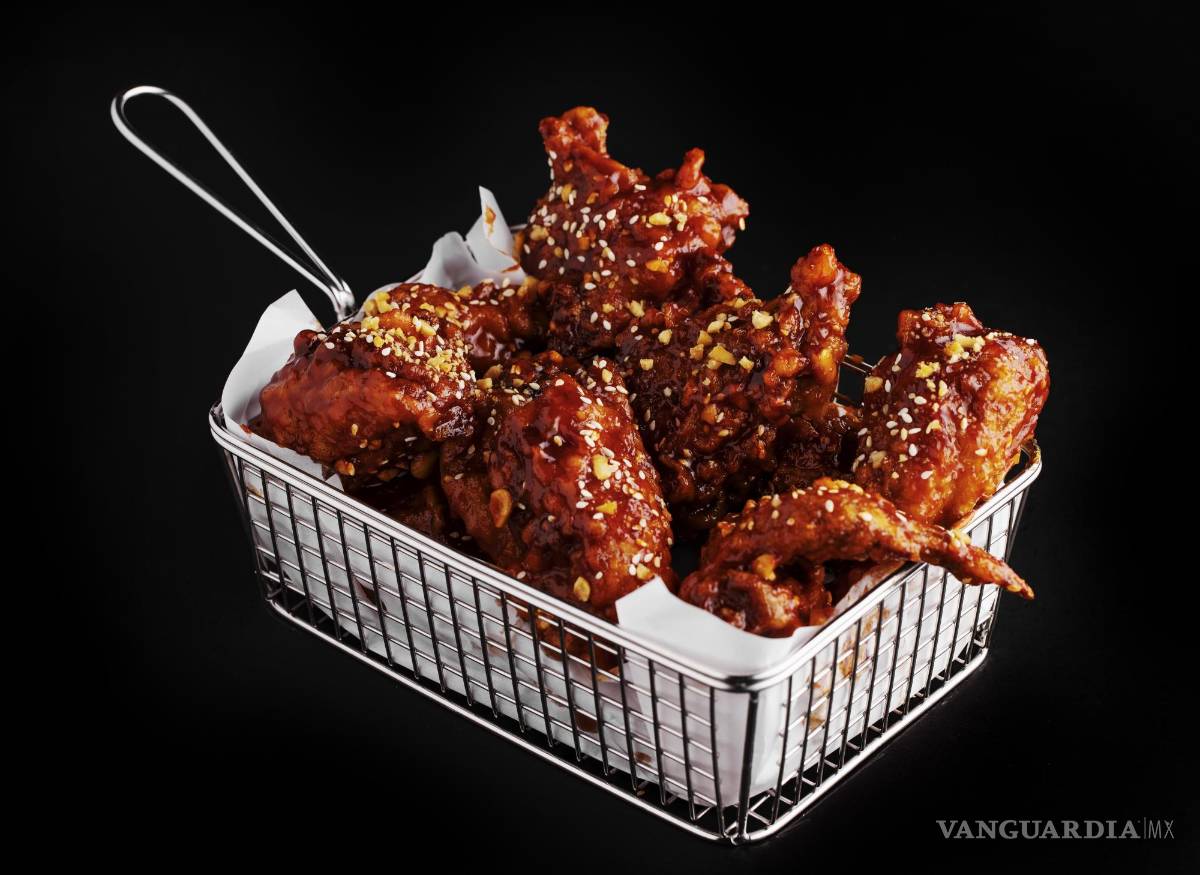 $!Receta de alitas BBQ.