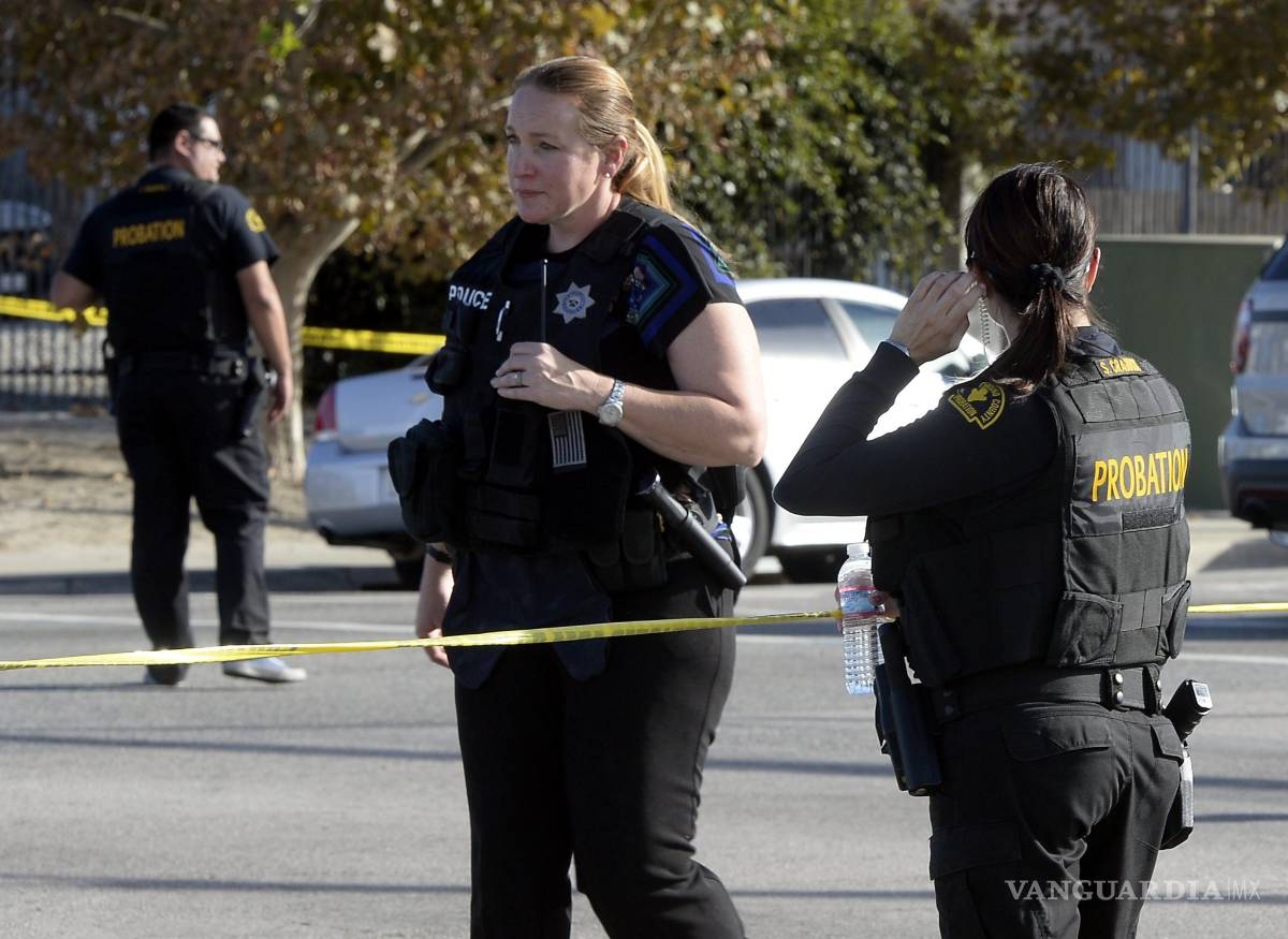 $!Atacantes abatidos en San Bernardino identificados como Syed Farook y Tashfeen Malik, eran pareja